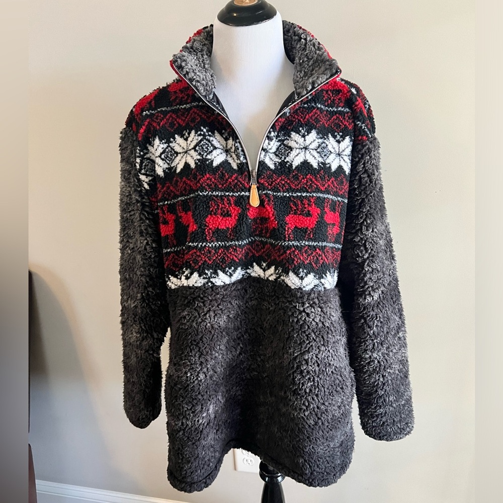 Simply Southern Sherpa Pullover